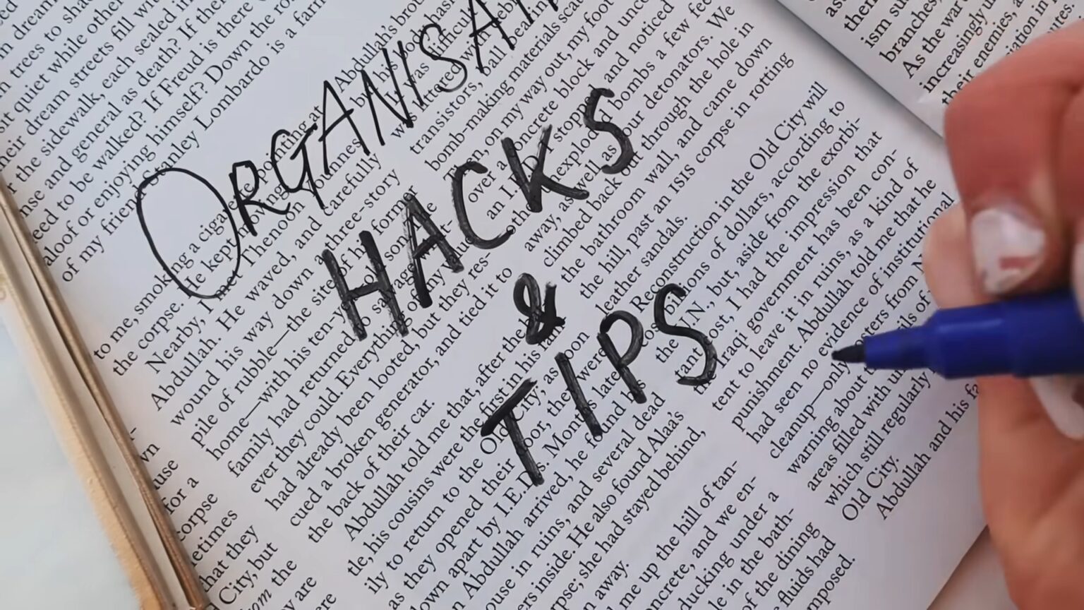 Educational Tips For Students